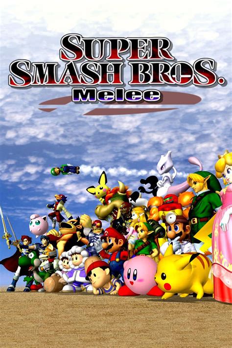 Super Smash Bros. Melee | Game Rant