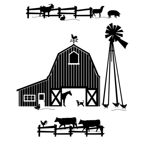 Free Farmer Silhouette Cliparts, Download Free Farmer Silhouette Cliparts png images, Free ...