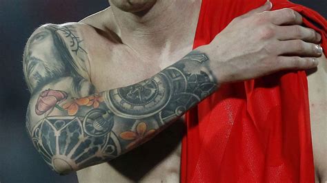 Messi Tattoo Speed: How Fast Can It Be Done?