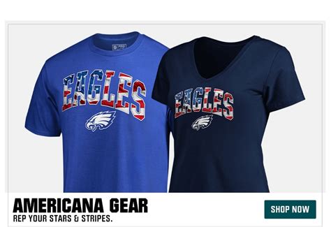 Philadelphia Eagles Gear, Eagles Merchandise, Eagles Pro Shop | Official Philadelphia Eagles Shop