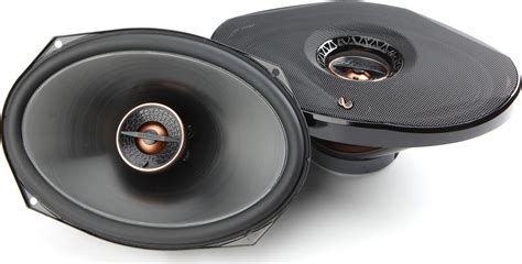 Infinity 6"x9" Speakers at Crutchfield