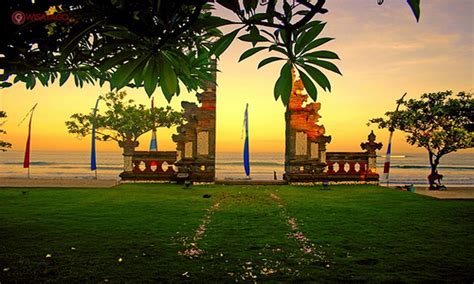 Wisata Pantai Kuta Bali Memiliki Keindahan Dengan Istilah "Sunset Beach" - Wisatago™ | The ...