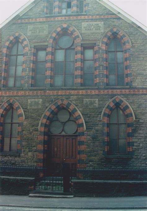 Adulam Chapel, Pontardawe