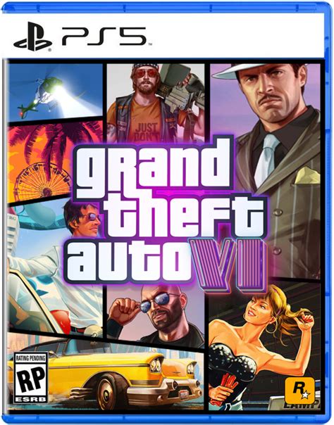 GTA 6 Grand Theft Auto VI Ps5 en uygun fiyatlarla Satın al veya Takas et - KEGames, Oyundan Yanayız.