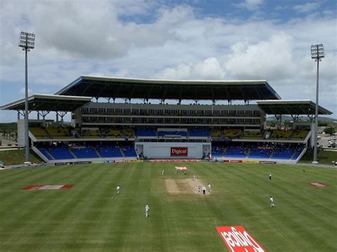 Top 5 cricket stadiums of the Caribbean - CurryBien