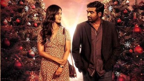 Merry Christmas on OTT - Where to watch Katrina Kaif and Vijay ...