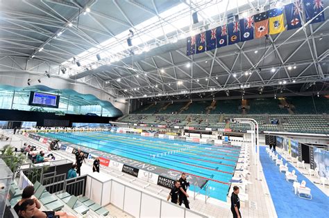 Sydney Olympic Park Aquatic Centre … new audio solution | Julius Media