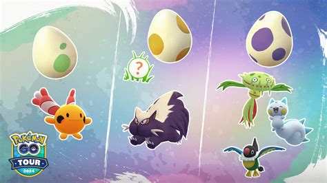 Pokémon GO Tour Sinnoh: Global! event will be introducing new shinys