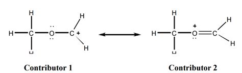 Ch3no2 Resonance Structures