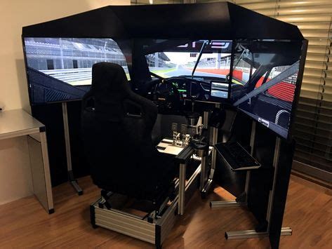 9 Best Racing simulator images | racing simulator, gamer room, game room design