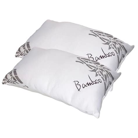 Bamboo Pillows - Home Couture