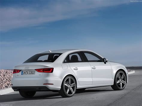 India-bound Audi A3 Sedan announced with prices