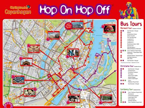 Boston Hop On Hop Off Bus Route Map - The Best Bus