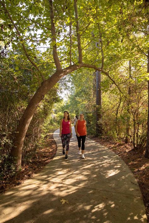 The Woodlands®, Woodland Hills® and Bridgeland® Celebrate 300 Miles of Trails During National ...