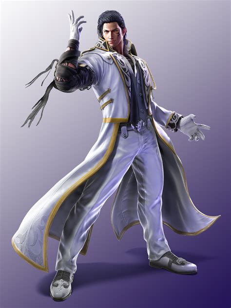 Category:Tekken 7 Character Outfits | Tekken Wiki | Fandom