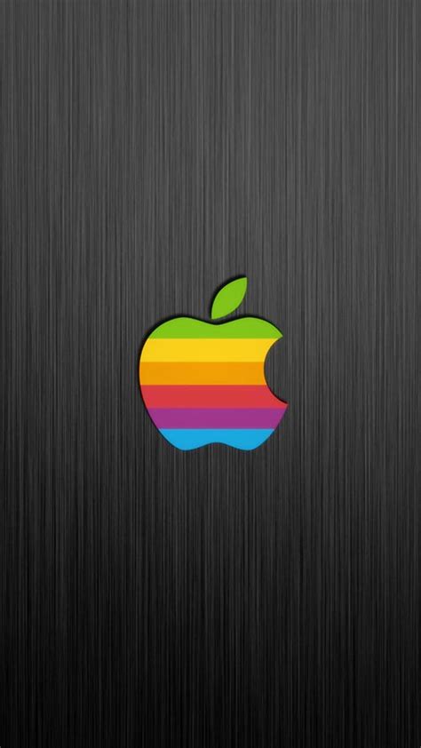 Apple Logo HD Wallpaper for Iphone Free Download