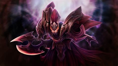 Spectre Dota 2 Wallpapers - Wallpaper Cave