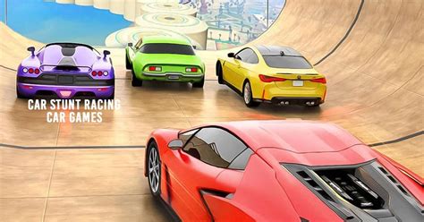 Download & Play Car Stunt Racing - Car Games on PC & Mac (Emulator)