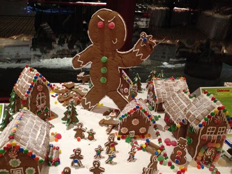 gingerbread house ideas funny - Overthrow Online Journal Photo Galery