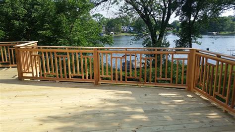 Decks.com. Deck Railing Ideas