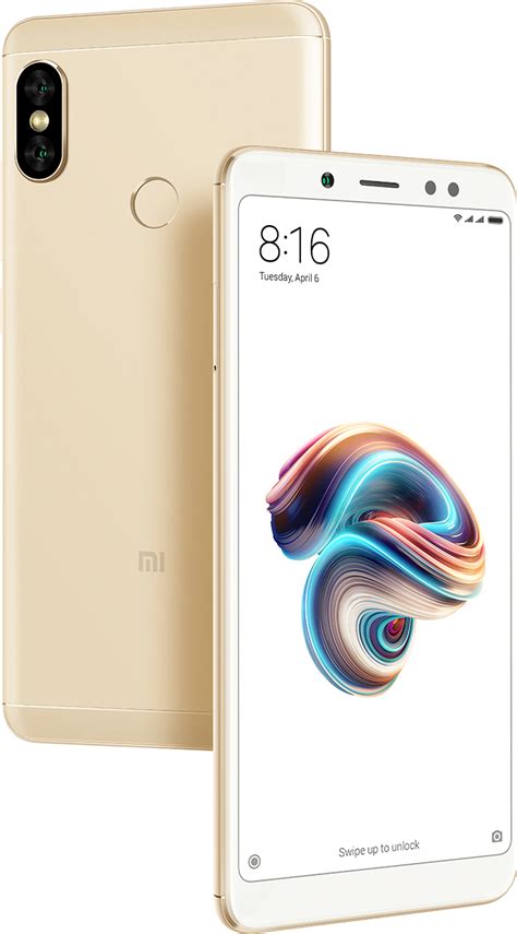 Redmi Note 5 Pro - India's Camera Beast - Mi India