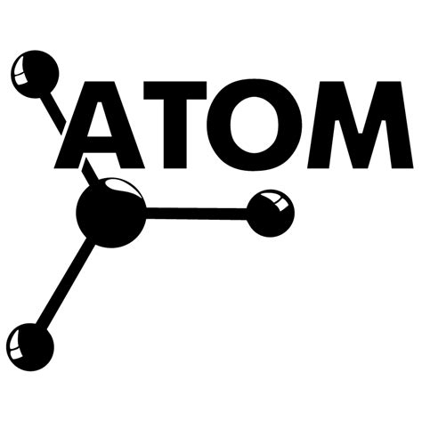 Atom ⋆ Free Vectors, Logos, Icons and Photos Downloads