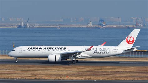 Japan Airlines & Airbus Share Updates On A350 Collision