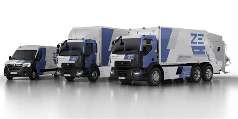 Renault Trucks Electric Offering Grows - The EV Report