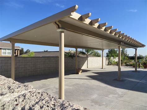 Carport Aluminum Roof Panels