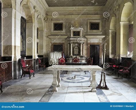 Interior of the Cadiz Cathedral Editorial Stock Photo - Image of gothic ...