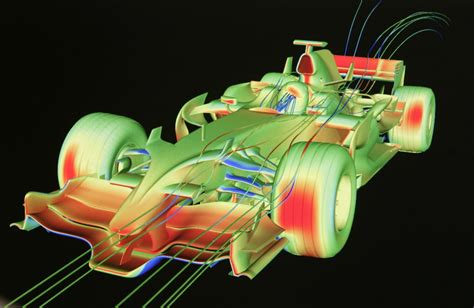 F1 Car Aerodynamics Explained