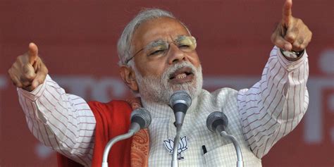 Combative Prime Minister Modi Hardsells Government's Achievements In Bangalore Speech | HuffPost