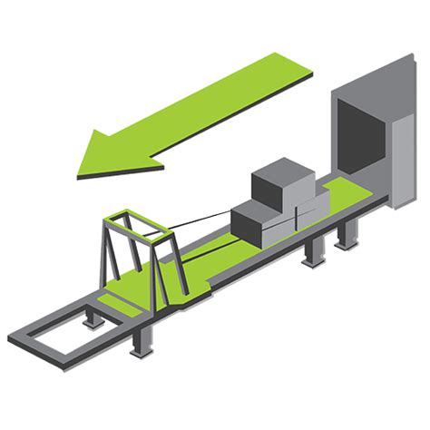 Container loading/unloading solutions | SmartTEH