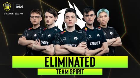 beastcoast eliminates TI10 champions, Team Spirit from the Stockholm Major – Esports | Esports.gg