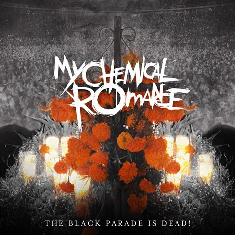 My Chemical Romance – The Black Parade Is Dead (Vinyl) | MusicZone | Vinyl Records Cork | Vinyl ...