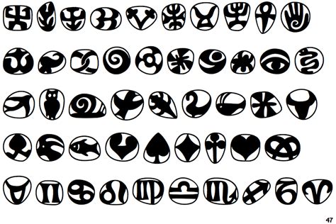 Identifont - Frutiger Symbols Monoprint, Pictogram, Monogram Logo, Signs, Craft Beer, Typeface ...