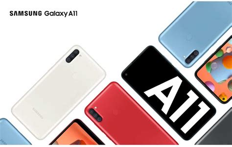 Samsung Galaxy A11 Specs, Features, And Price