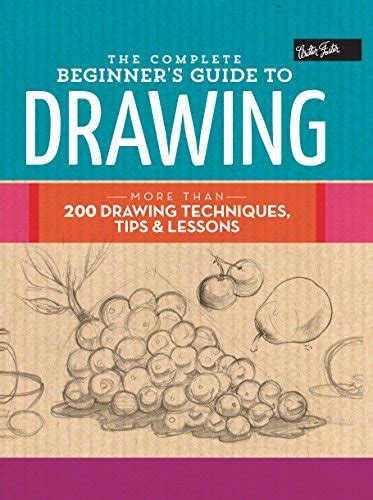 30 Best Pencil Drawing Books for Beginners - BookAuthority