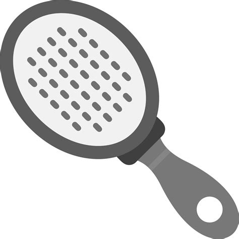 Hair Brush Vector Icon 20944924 Vector Art at Vecteezy