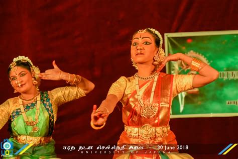 Evening of Bharatha Dance Performance | University of Jaffna