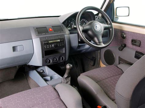 2003 VW Citi Golf interior | CLASSIC CARS TODAY ONLINE