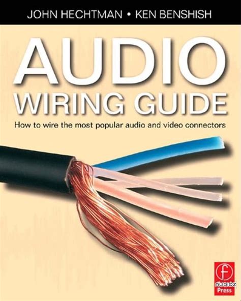 Download Audio Wiring Guide How to Wire the Most Popular Audio and Video Connectors PDF » AudioZ