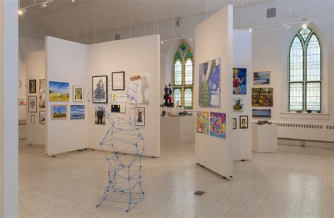 Exhibitions – New Art Center in Newton