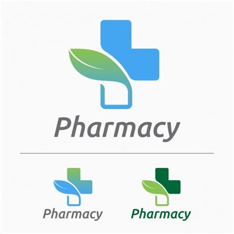 Pharma logos Vectors & Illustrations for Free Download | Freepik