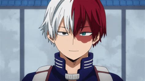 Todoroki Shoto My Hero Academia GIF - Todoroki Shoto My Hero Academia Boku No Hero Academia ...