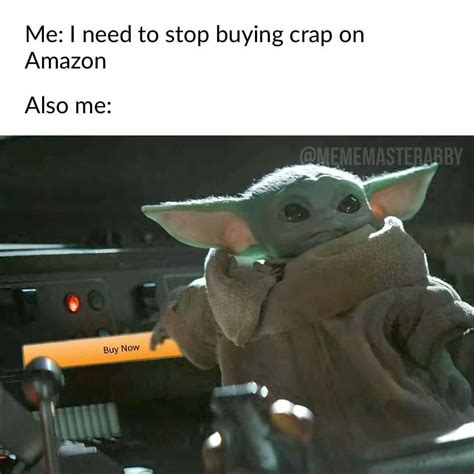 10 Baby Yoda Memes To Sum Up My 2020…. — Kristy Nicolle