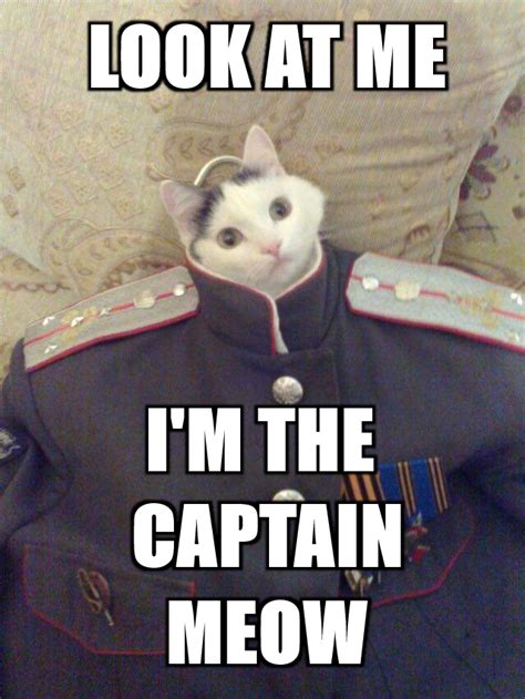 24 Look At Me I Am The Captain Now Meme Generator - Free Popular Templates Design