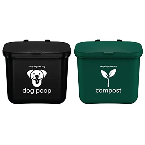 Top 10 Best Dog Poop Compost Bins Picks For 2023 – Glory Cycles