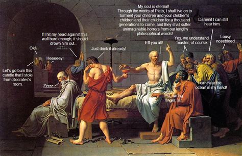 The Death of Socrates by Little--Lion on DeviantArt