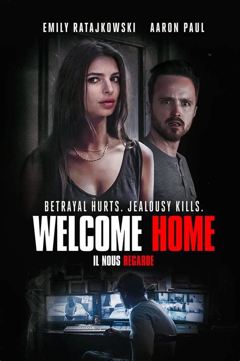 Welcome Home (2018) - Posters — The Movie Database (TMDb)